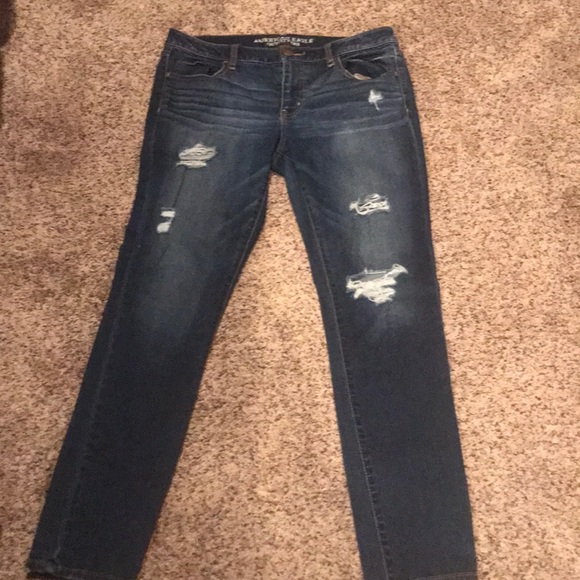 American Eagle Outfitters Denim - American Eagle Jeggings size 14